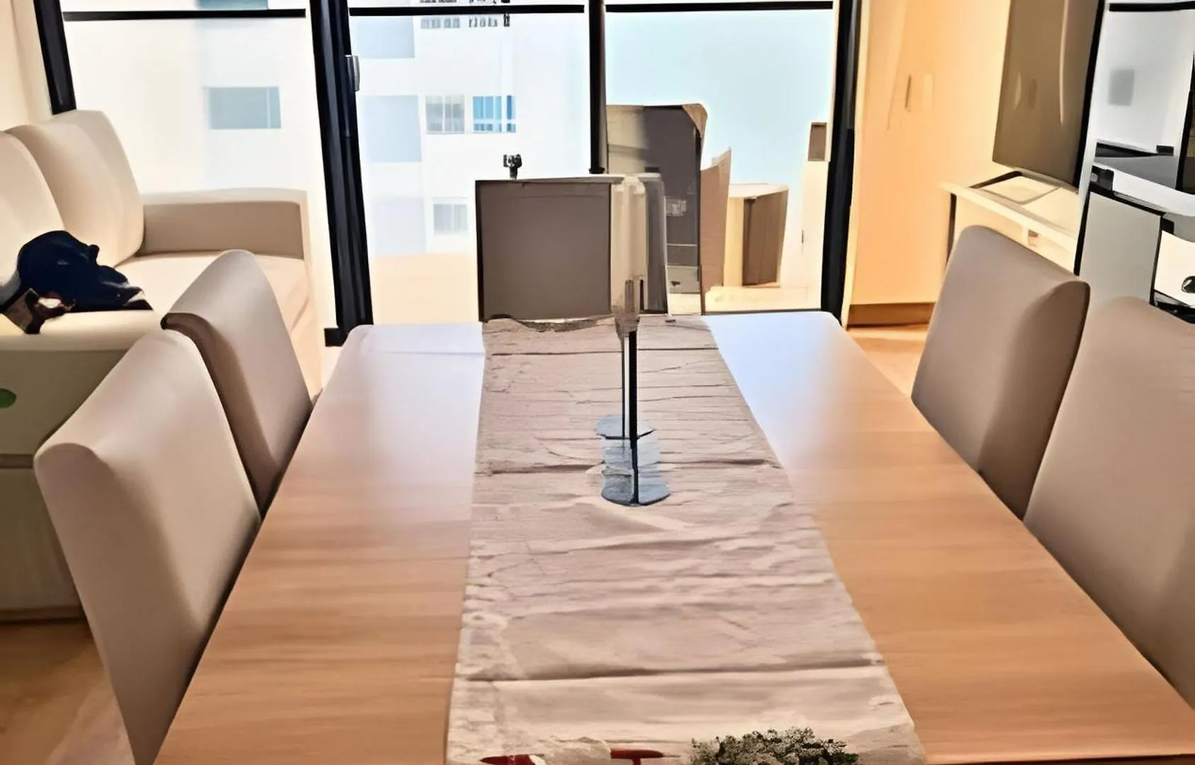 Stuning View To Walled City & Beach, King Size Bed Cartagena Apartment