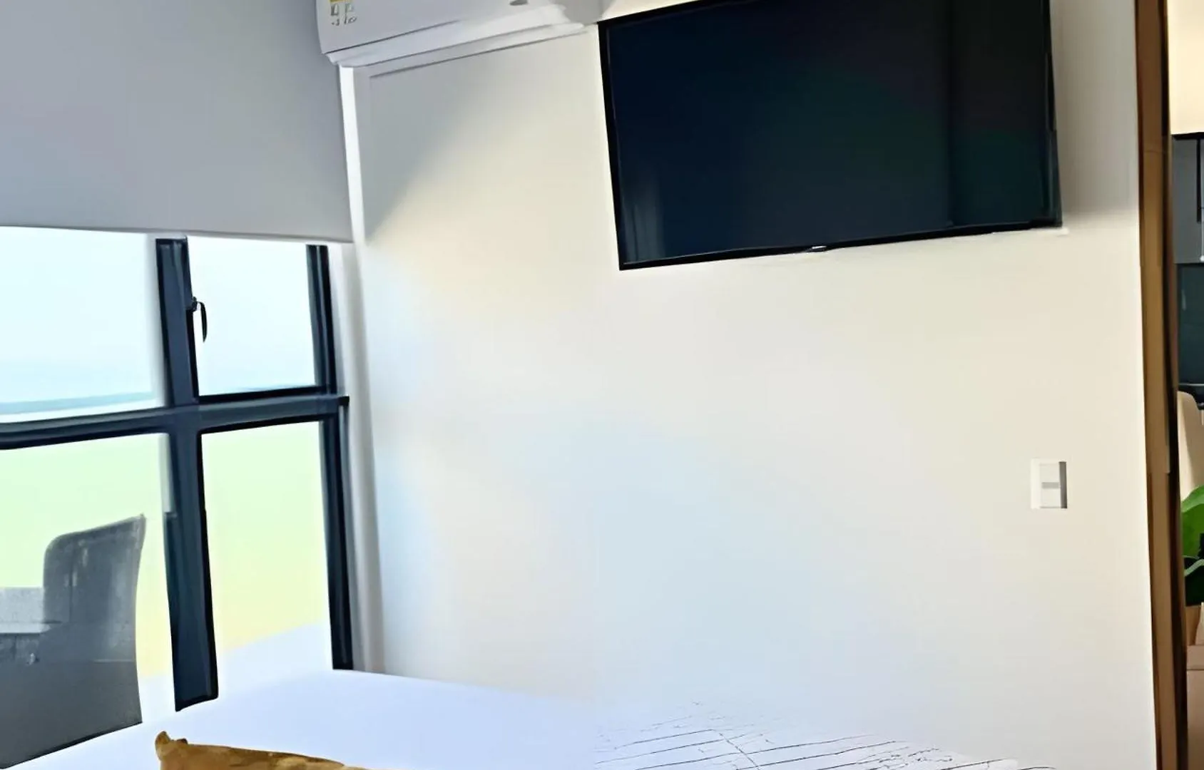 Apartment Stuning View To Walled City & Beach, King Size Bed Cartagena