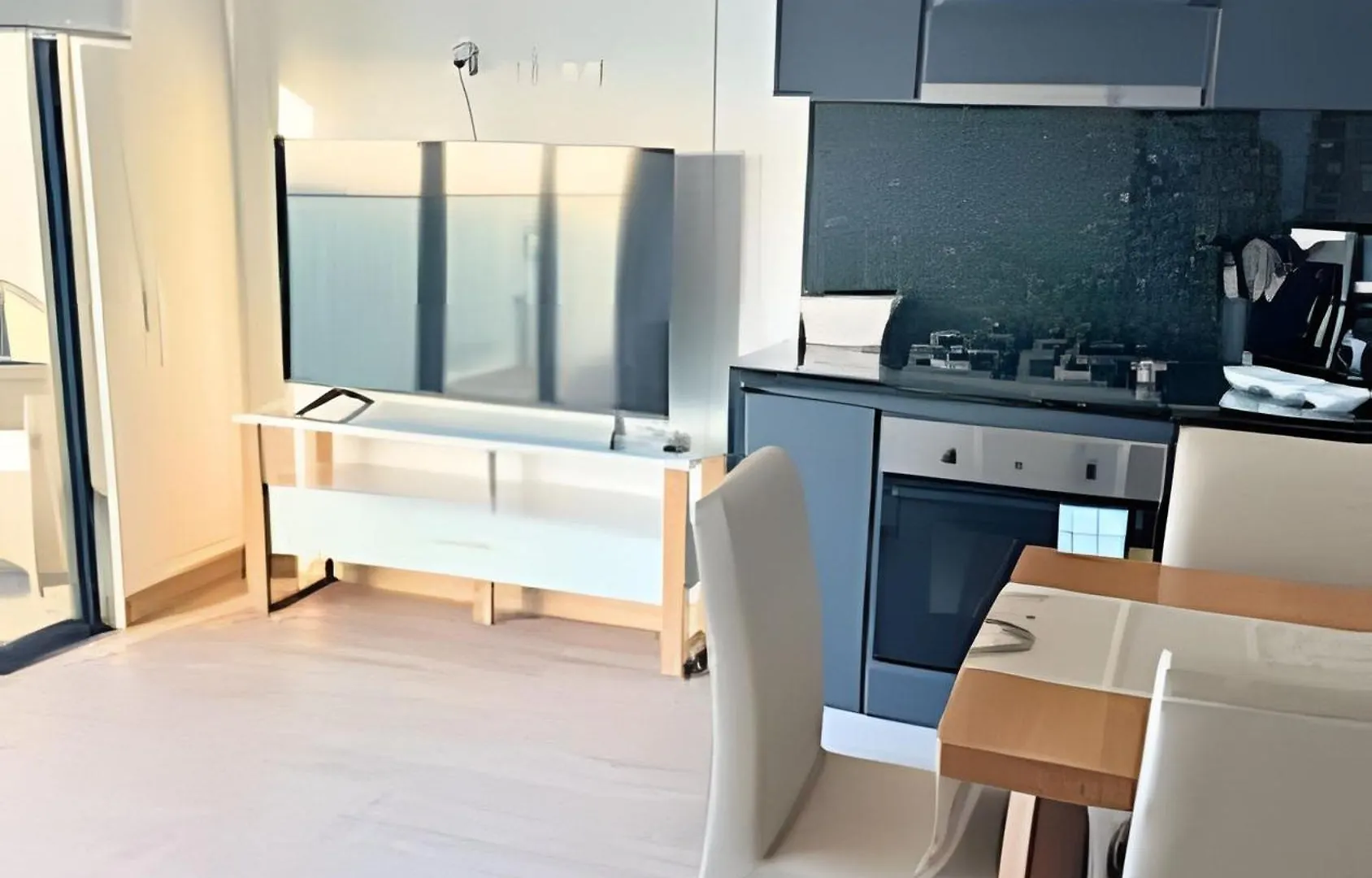 Apartment Stuning View To Walled City & Beach, King Size Bed Cartagena