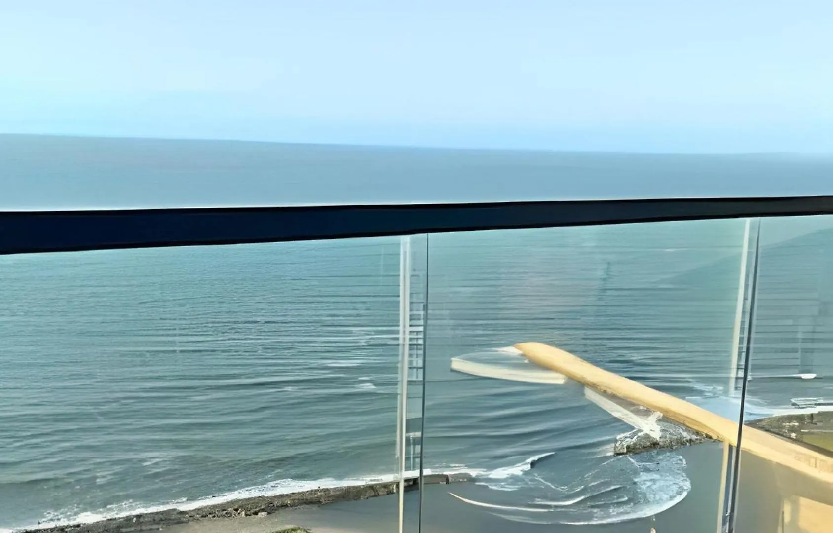 Stuning View To Walled City & Beach, King Size Bed Cartagena Apartment